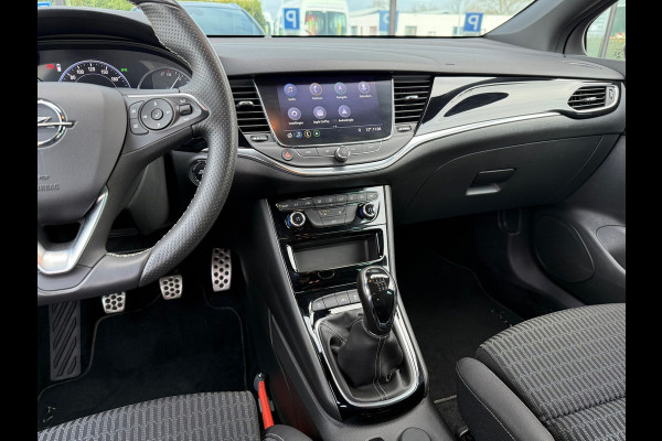 Opel Astra Sports Tourer 1.2 Turbo Elegance - Navi - Climate - Parkeerhulp - Trekhaak - Org.NL