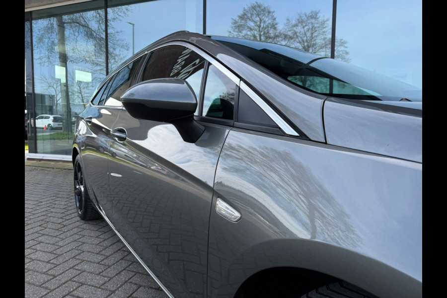 Opel Astra Sports Tourer 1.2 Turbo Elegance - Navi - Climate - Parkeerhulp - Trekhaak - Org.NL