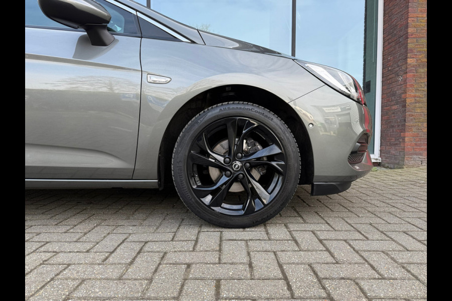 Opel Astra Sports Tourer 1.2 Turbo Elegance - Navi - Climate - Parkeerhulp - Trekhaak - Org.NL