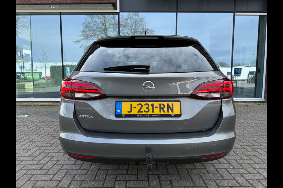 Opel Astra Sports Tourer 1.2 Turbo Elegance - Navi - Climate - Parkeerhulp - Trekhaak - Org.NL