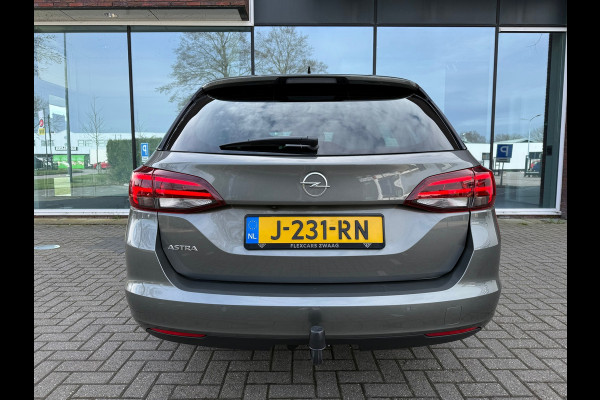 Opel Astra Sports Tourer 1.2 Turbo Elegance - Navi - Climate - Parkeerhulp - Trekhaak - Org.NL