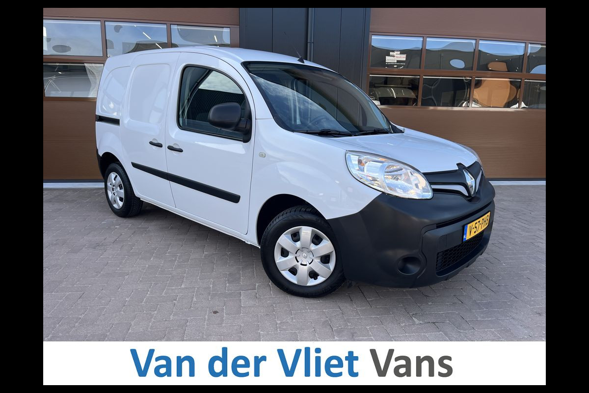 Renault Kangoo 1.5 dCi E6 R-link BPM Vrij! Lease €168 p/m, Airco, Navi , PDC, Volledig onderhoudshistorie aanwezig
