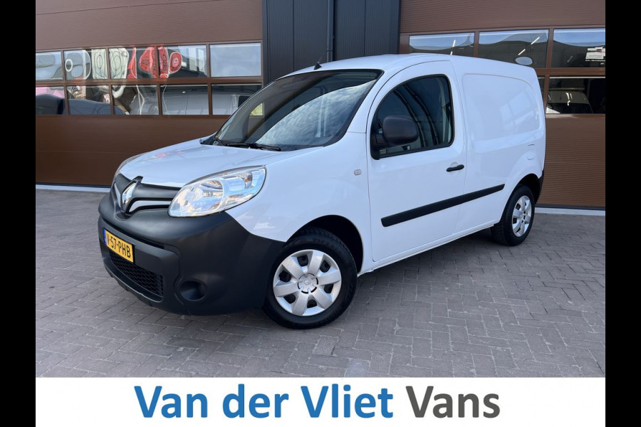 Renault Kangoo 1.5 dCi E6 R-link BPM Vrij! Lease €168 p/m, Airco, Navi , PDC, Volledig onderhoudshistorie aanwezig
