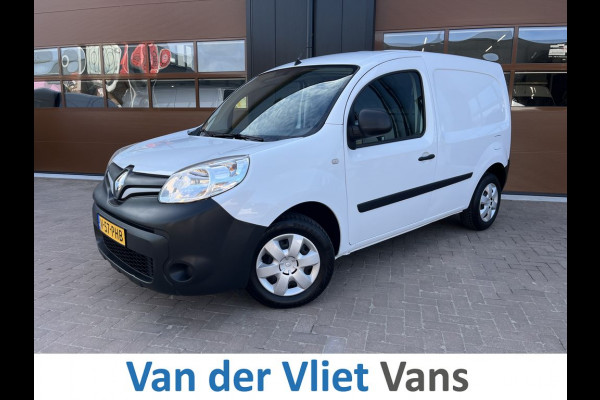 Renault Kangoo 1.5 dCi E6 R-link BPM Vrij! Lease €168 p/m, Airco, Navi , PDC, Volledig onderhoudshistorie aanwezig