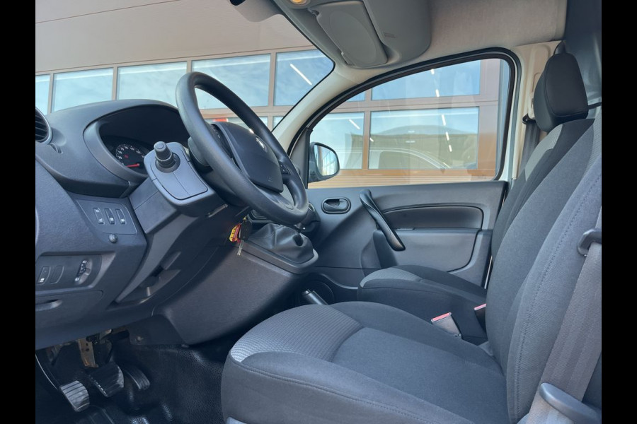 Renault Kangoo 1.5 dCi E6 R-link BPM Vrij! Lease €168 p/m, Airco, Navi , PDC, Volledig onderhoudshistorie aanwezig