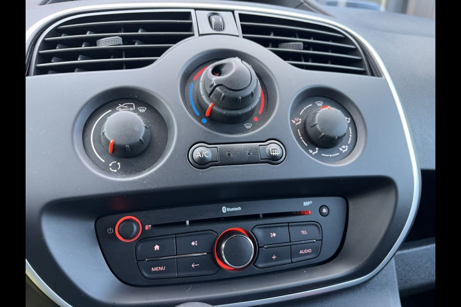 Renault Kangoo 1.5 dCi E6 R-link BPM Vrij! Lease €168 p/m, Airco, Navi , PDC, Volledig onderhoudshistorie aanwezig