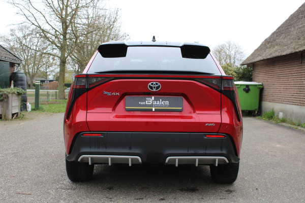 Toyota Bz4x Premium 4WD 71 kWh LEER NAVI PANO SOh 97.6%