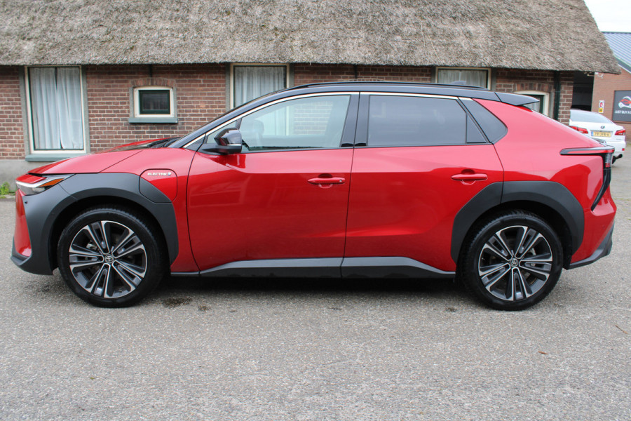 Toyota Bz4x Premium 4WD 71 kWh LEER NAVI PANO SOh 97.6%