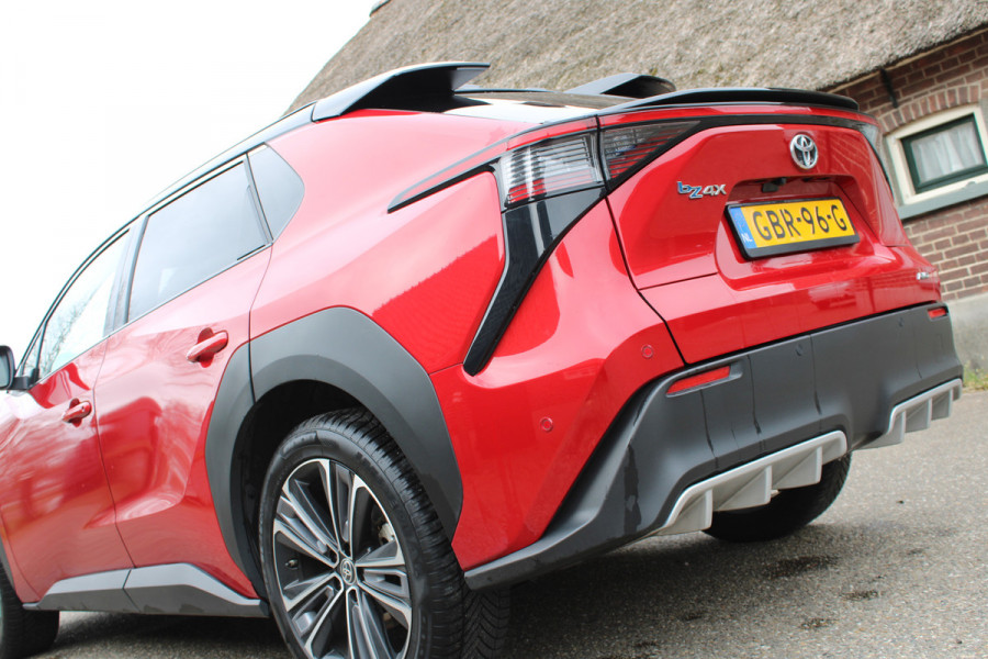 Toyota Bz4x Premium 4WD 71 kWh LEER NAVI PANO SOh 97.6%
