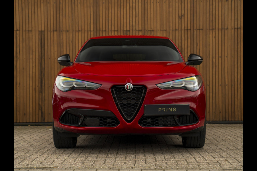 Alfa Romeo Stelvio 2.0T GME AWD Competizione 280pk | Harman/Kardon | Lederen dash.