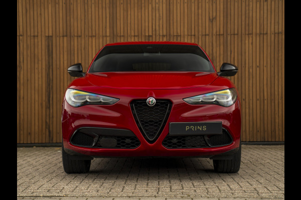Alfa Romeo Stelvio 2.0T GME AWD Competizione 280pk | Harman/Kardon | Lederen dash.