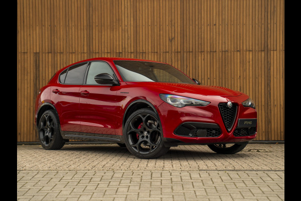 Alfa Romeo Stelvio 2.0T GME AWD Competizione 280pk | Harman/Kardon | Lederen dash.