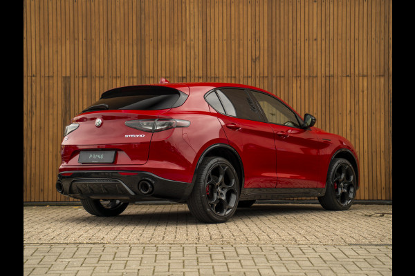 Alfa Romeo Stelvio 2.0T GME AWD Competizione 280pk | Harman/Kardon | Lederen dash.