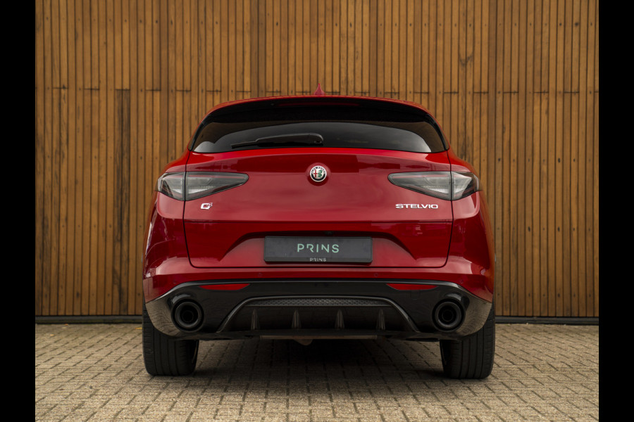 Alfa Romeo Stelvio 2.0T GME AWD Competizione 280pk | Harman/Kardon | Lederen dash.