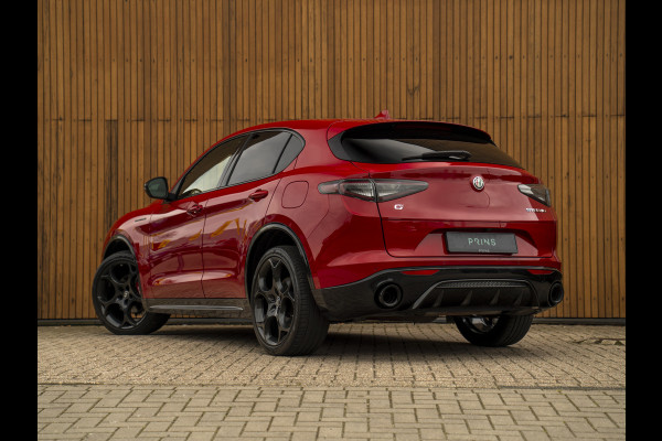 Alfa Romeo Stelvio 2.0T GME AWD Competizione 280pk | Harman/Kardon | Lederen dash.