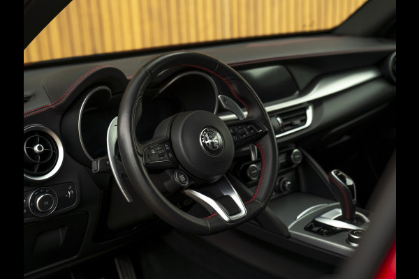Alfa Romeo Stelvio 2.0T GME AWD Competizione 280pk | Harman/Kardon | Lederen dash.