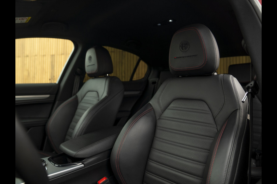 Alfa Romeo Stelvio 2.0T GME AWD Competizione 280pk | Harman/Kardon | Lederen dash.