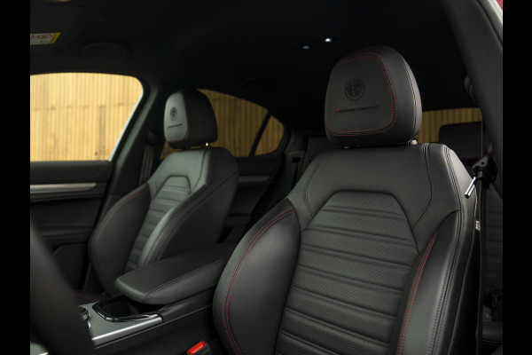 Alfa Romeo Stelvio 2.0T GME AWD Competizione 280pk | Harman/Kardon | Lederen dash.