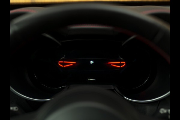 Alfa Romeo Stelvio 2.0T GME AWD Competizione 280pk | Harman/Kardon | Lederen dash.