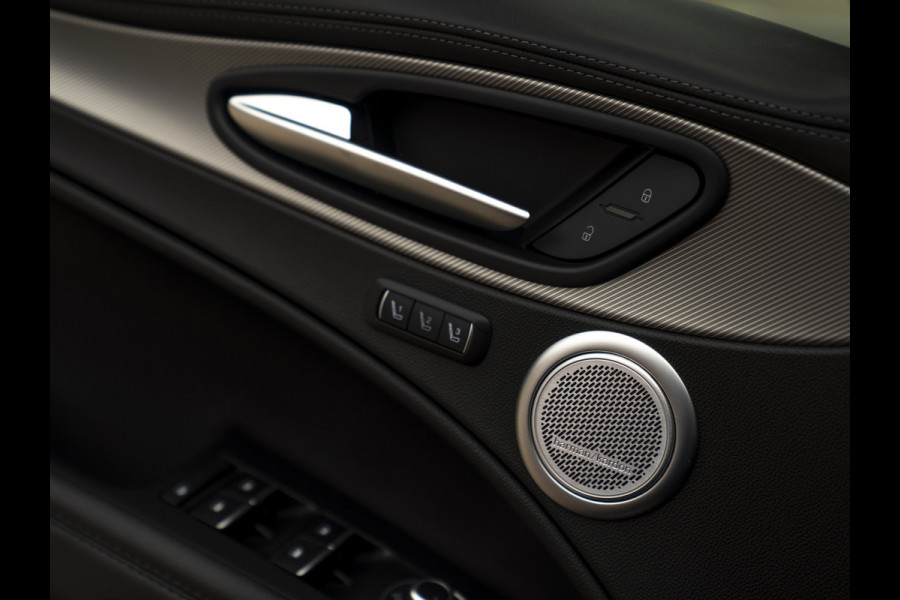 Alfa Romeo Stelvio 2.0T GME AWD Competizione 280pk | Harman/Kardon | Lederen dash.