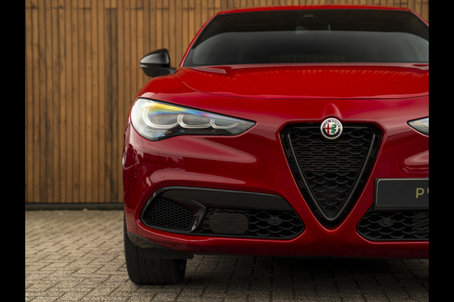Alfa Romeo Stelvio 2.0T GME AWD Competizione 280pk | Harman/Kardon | Lederen dash.