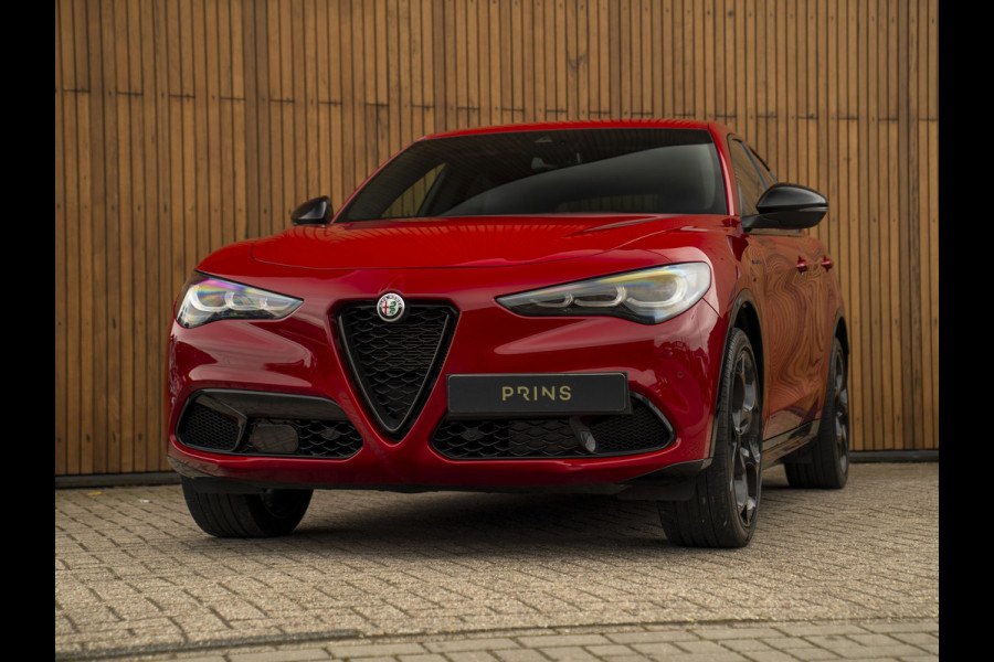 Alfa Romeo Stelvio 2.0T GME AWD Competizione 280pk | Harman/Kardon | Lederen dash.