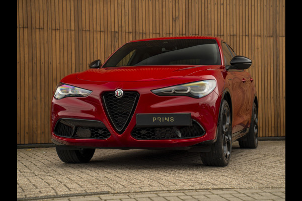 Alfa Romeo Stelvio 2.0T GME AWD Competizione 280pk | Harman/Kardon | Lederen dash.