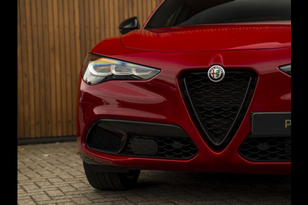 Alfa Romeo Stelvio 2.0T GME AWD Competizione 280pk | Harman/Kardon | Lederen dash.
