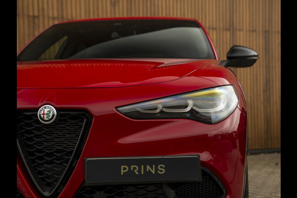 Alfa Romeo Stelvio 2.0T GME AWD Competizione 280pk | Harman/Kardon | Lederen dash.