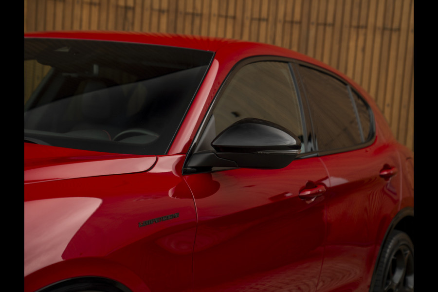 Alfa Romeo Stelvio 2.0T GME AWD Competizione 280pk | Harman/Kardon | Lederen dash.
