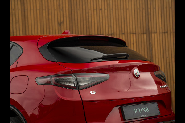 Alfa Romeo Stelvio 2.0T GME AWD Competizione 280pk | Harman/Kardon | Lederen dash.