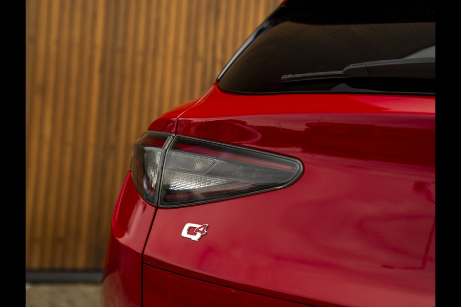 Alfa Romeo Stelvio 2.0T GME AWD Competizione 280pk | Harman/Kardon | Lederen dash.