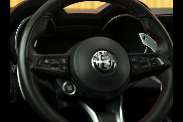 Alfa Romeo Stelvio 2.0T GME AWD Competizione 280pk | Harman/Kardon | Lederen dash.