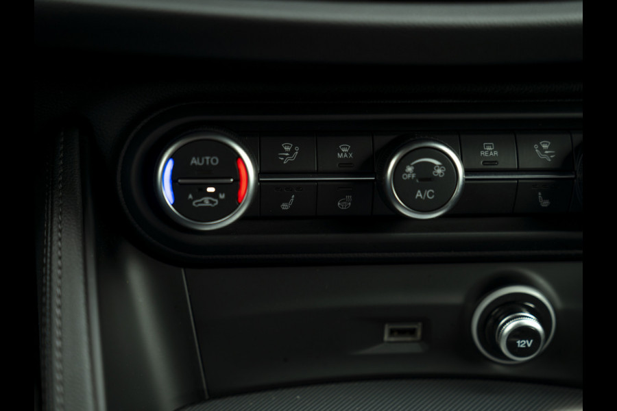 Alfa Romeo Stelvio 2.0T GME AWD Competizione 280pk | Harman/Kardon | Lederen dash.