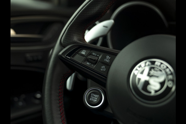 Alfa Romeo Stelvio 2.0T GME AWD Competizione 280pk | Harman/Kardon | Lederen dash.