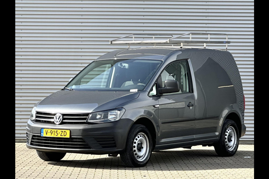 Volkswagen Caddy 2.0 TDI L1 MARGE Airco|Trekhaak