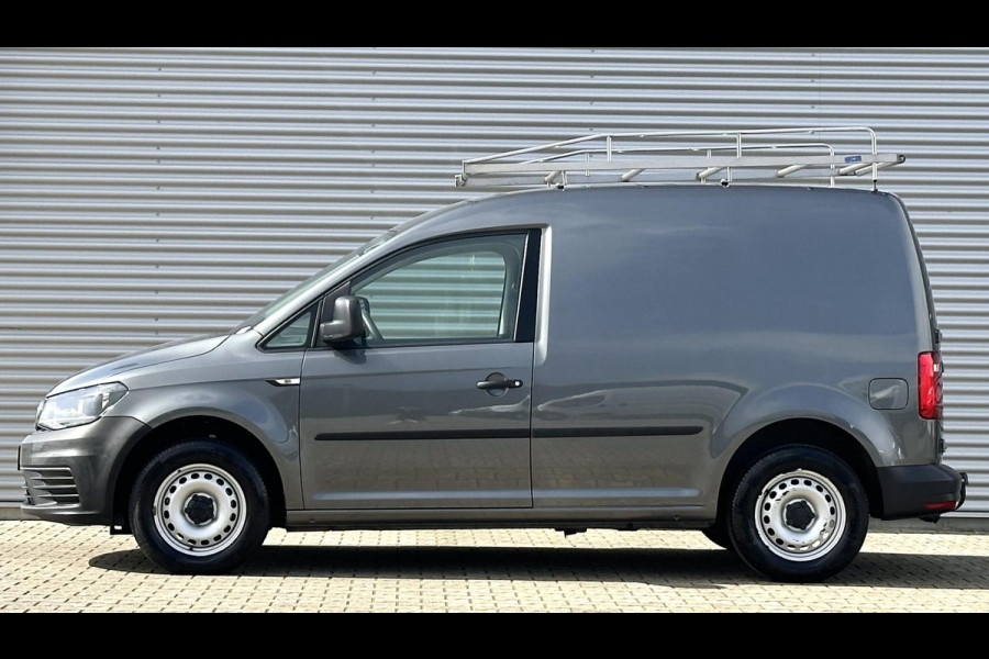 Volkswagen Caddy 2.0 TDI L1 MARGE Airco|Trekhaak