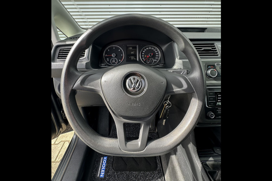 Volkswagen Caddy 2.0 TDI L1 MARGE Airco|Trekhaak
