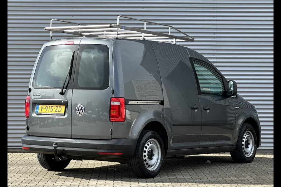 Volkswagen Caddy 2.0 TDI L1 MARGE Airco|Trekhaak