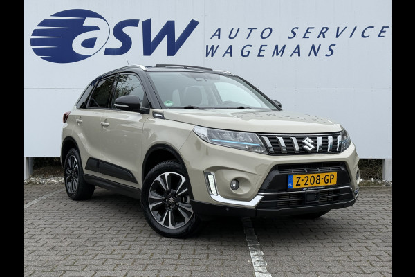 Suzuki Vitara 1.4 Boosterjet Style Smart Hybrid AllGrip | Pano | ACC | Camera | Keyless | LED