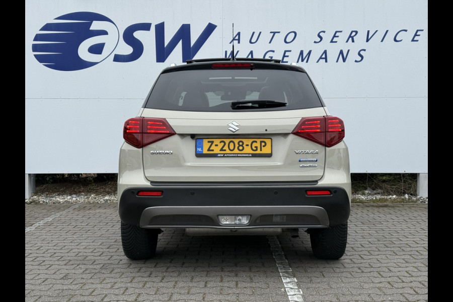 Suzuki Vitara 1.4 Boosterjet Style Smart Hybrid AllGrip | Pano | ACC | Camera | Keyless | LED