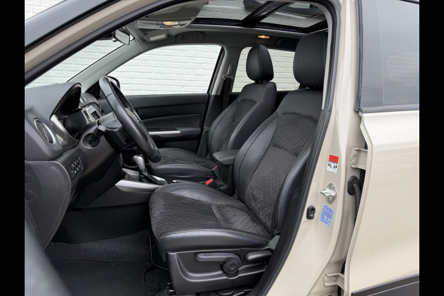 Suzuki Vitara 1.4 Boosterjet Style Smart Hybrid AllGrip | Pano | ACC | Camera | Keyless | LED