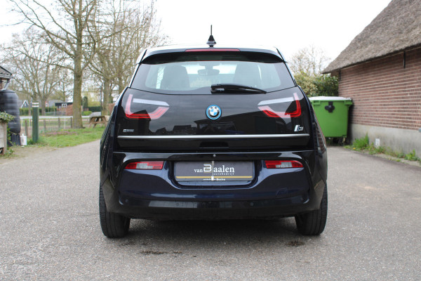 BMW i3 Basis 120Ah 42 kWh LEER PANO NAVI SOh 88,3%