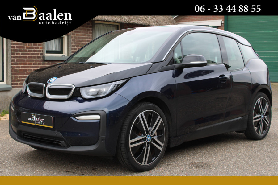 BMW i3 Basis 120Ah 42 kWh LEER PANO NAVI SOh 88,3%