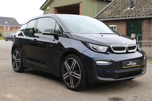 BMW i3 Basis 120Ah 42 kWh LEER PANO NAVI SOh 88,3%