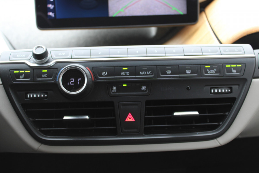 BMW i3 Basis 120Ah 42 kWh LEER PANO NAVI SOh 88,3%