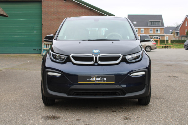 BMW i3 Basis 120Ah 42 kWh LEER PANO NAVI SOh 88,3%