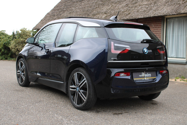 BMW i3 Basis 120Ah 42 kWh LEER PANO NAVI SOh 88,3%