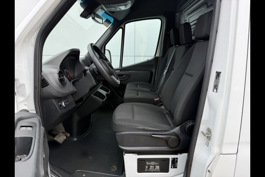 Mercedes-Benz eSprinter 312 55kWh L2H2 168km WLTP 95% (SOH) 80kw Snelladen Climate Control Camera Stoelverwarming
