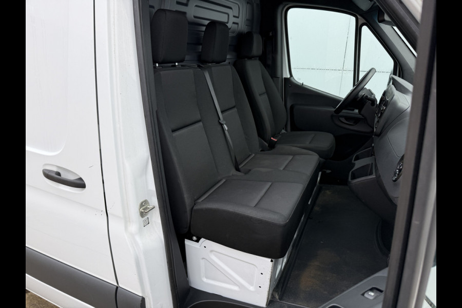 Mercedes-Benz eSprinter 312 55kWh L2H2 168km WLTP 95% (SOH) 80kw Snelladen Climate Control Camera Stoelverwarming